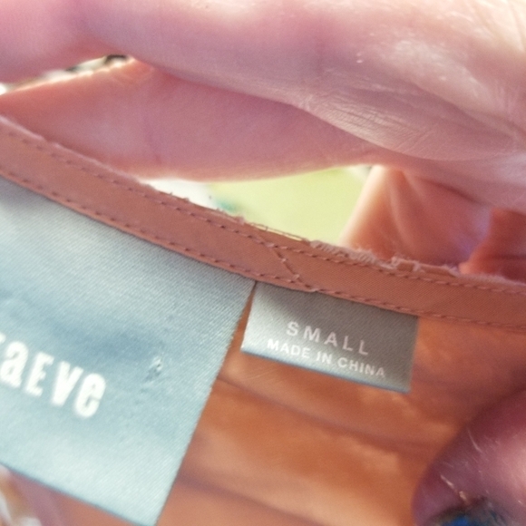 Maeve Anthropologie katrine peplum lace top - Picture 5 of 10